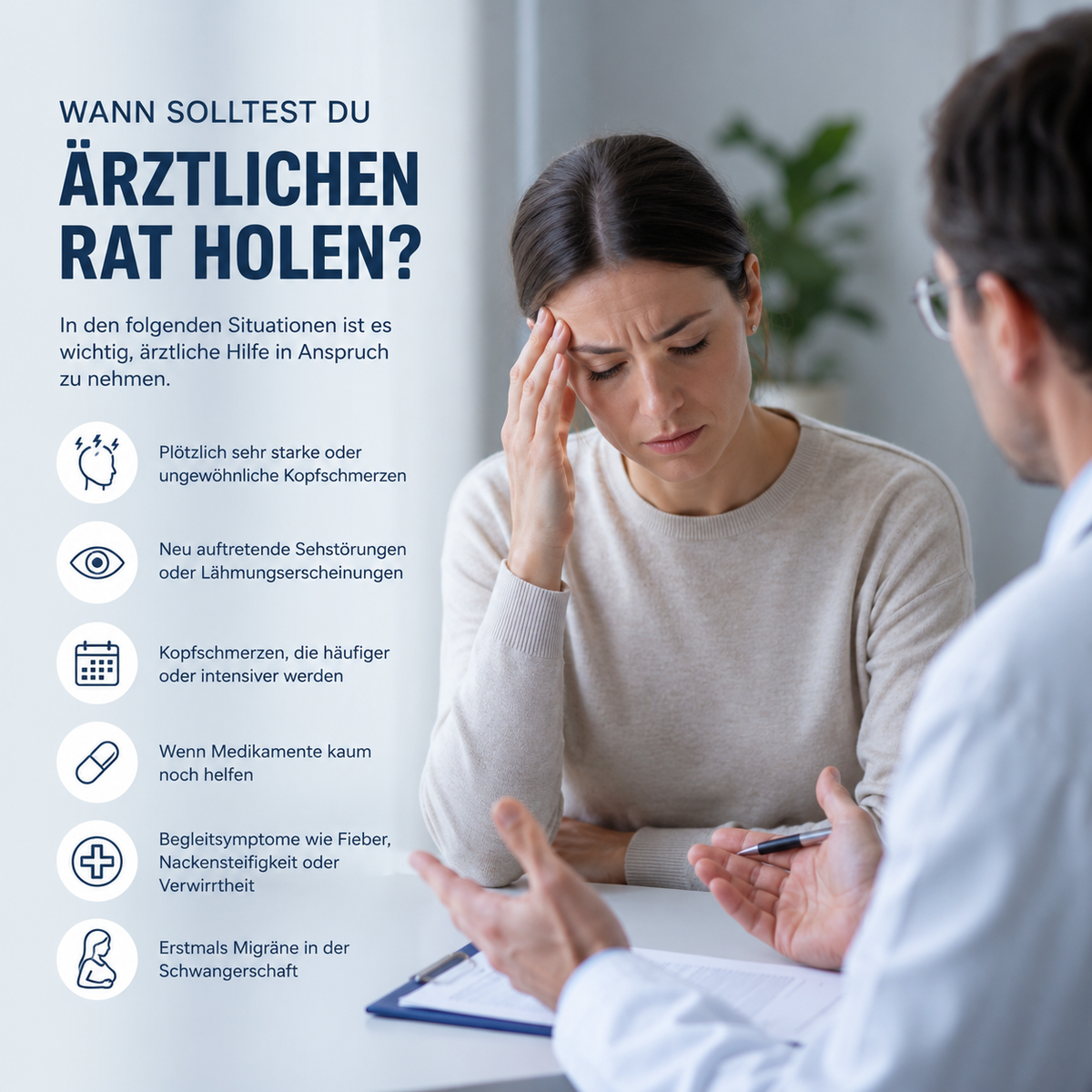 Ärztlichen Rat