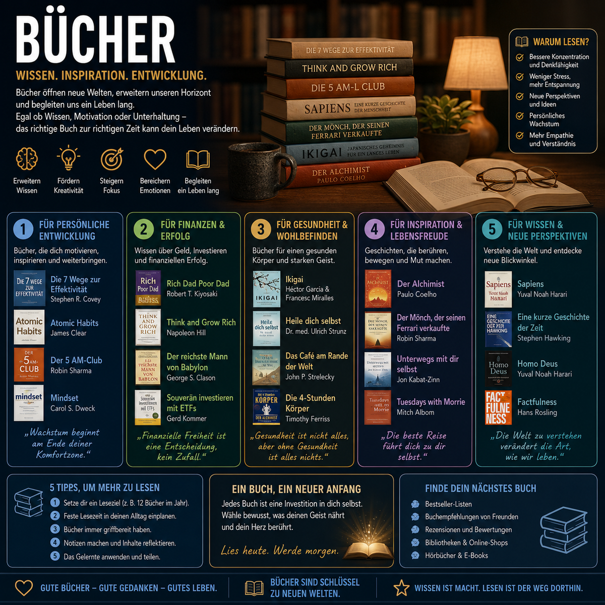 Bücher