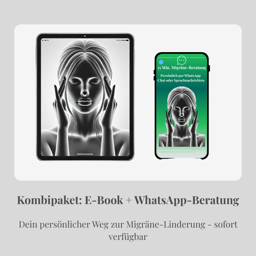 Kombipaket E-Book + WhatsApp-Beratung