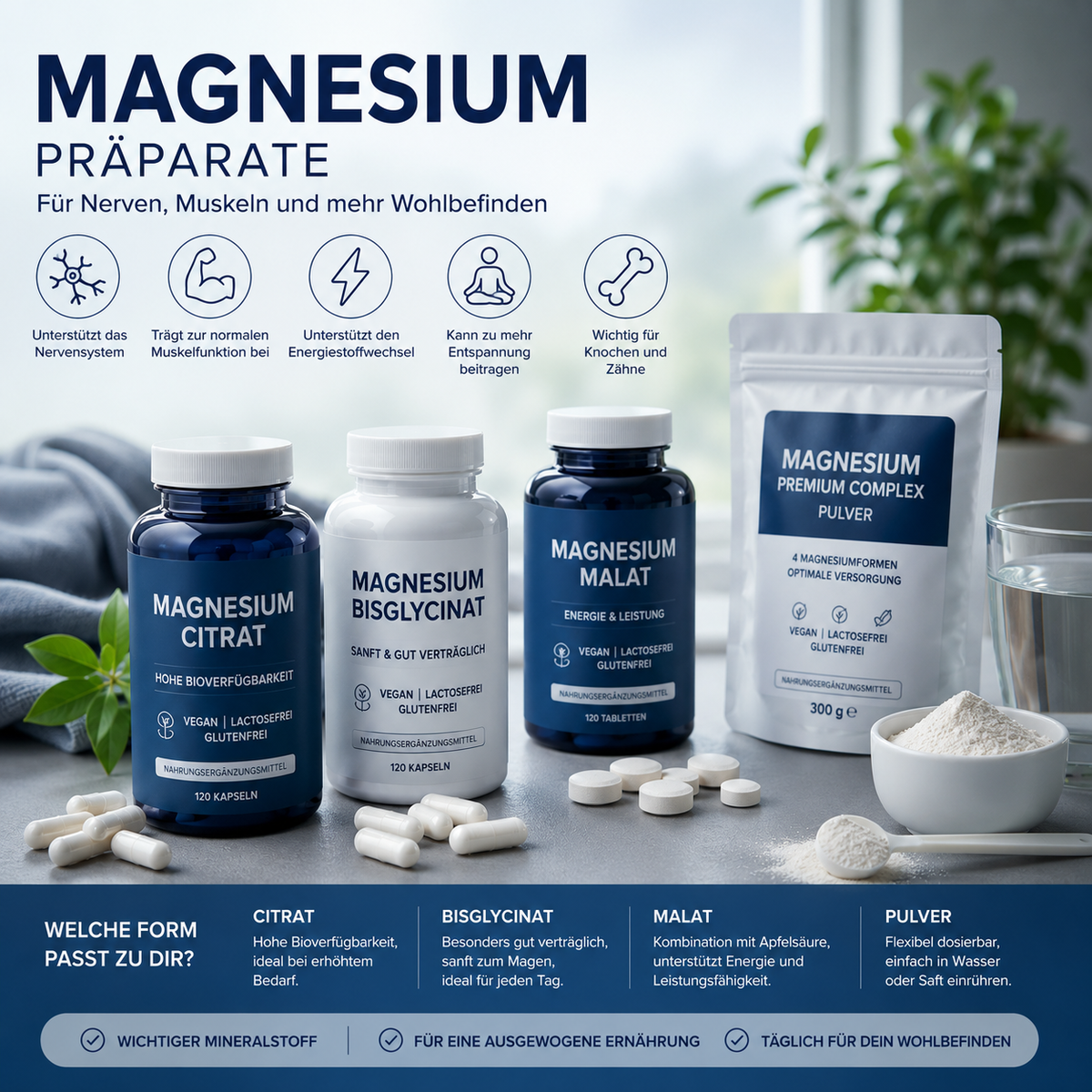 Magnesium