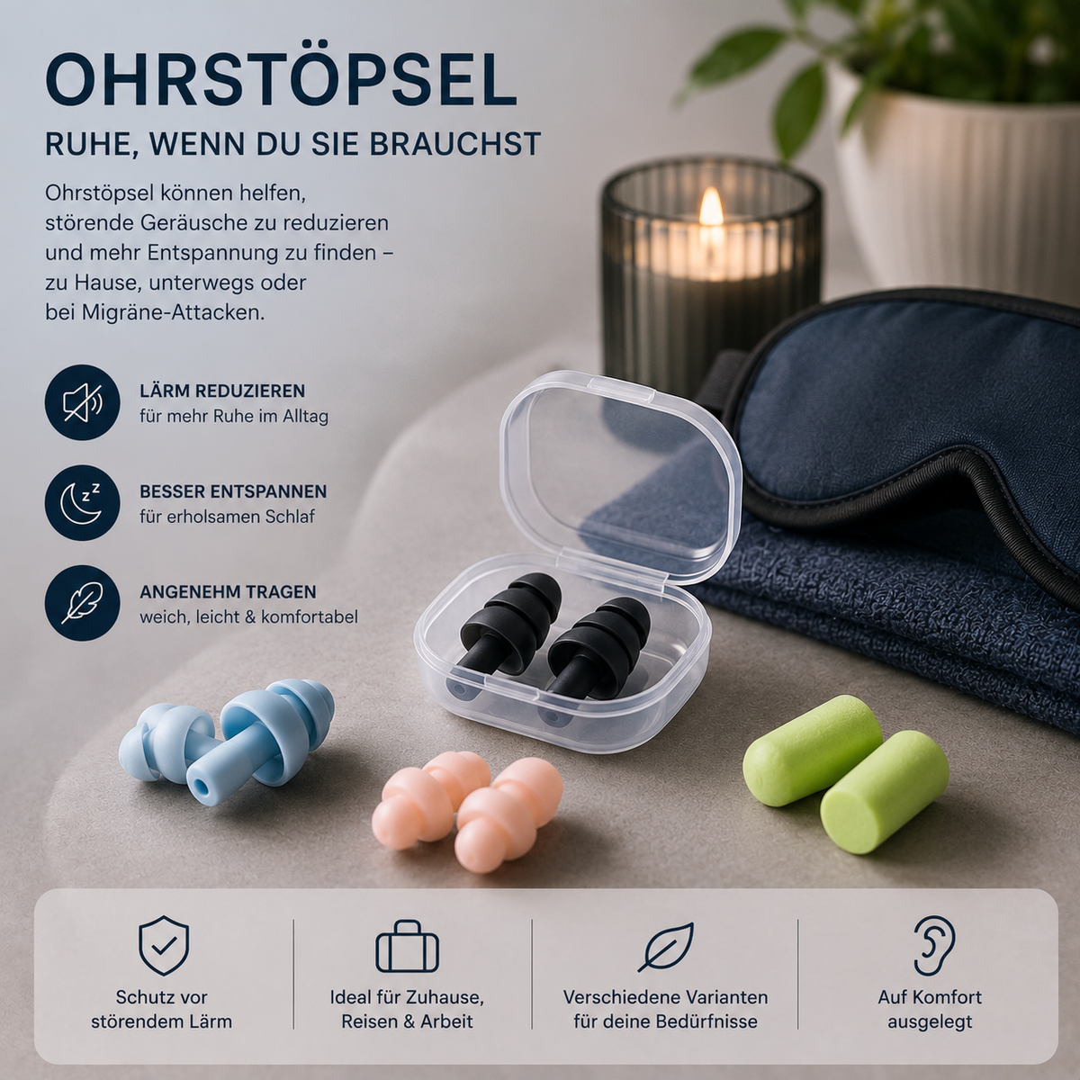 Ohrstöpsel