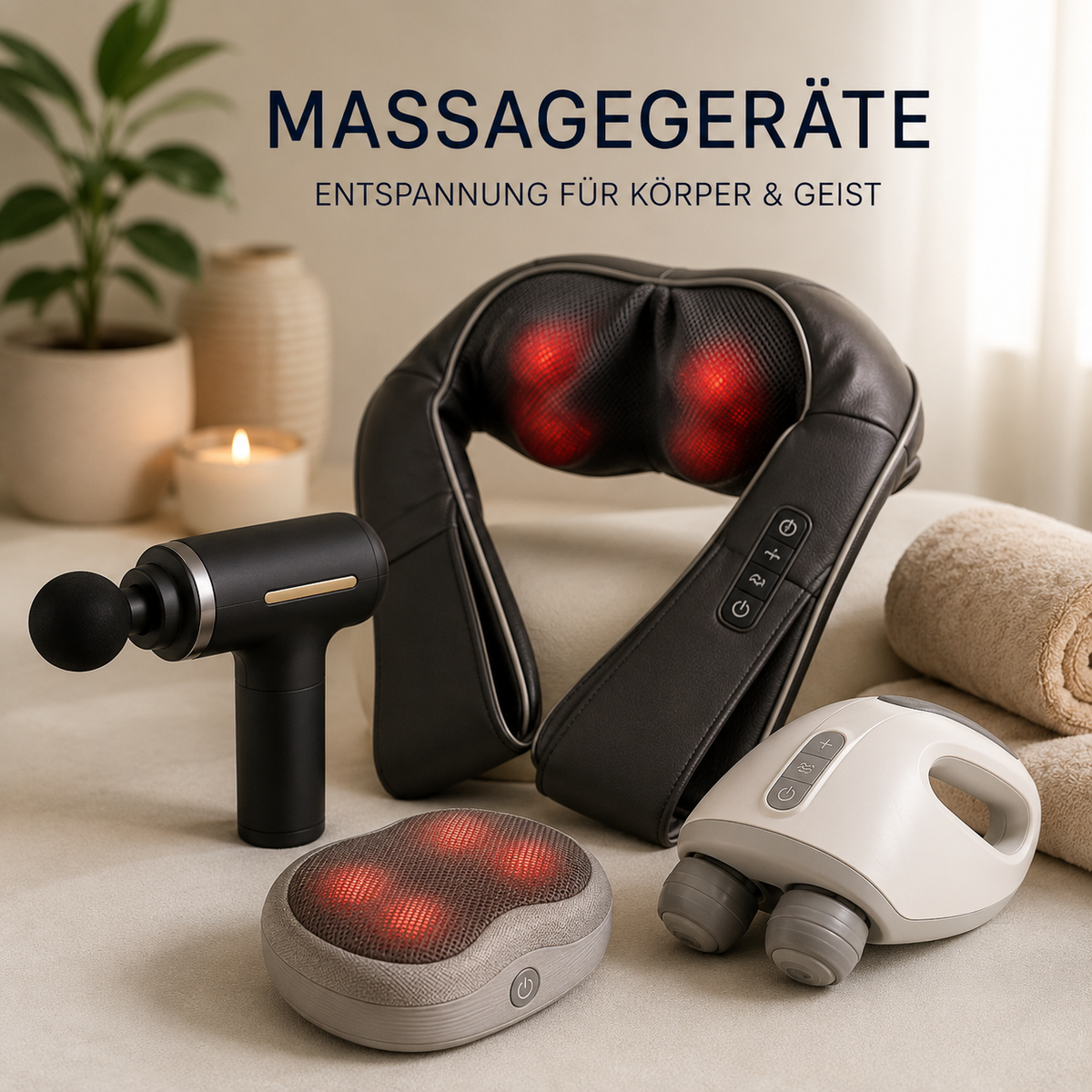Massagegeräte